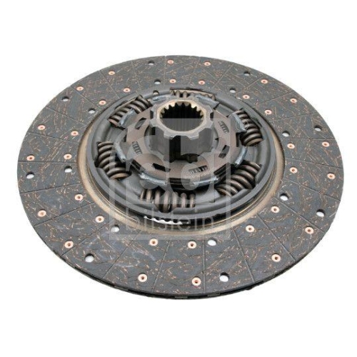 FEBI BILSTEIN Kupplungsscheibe