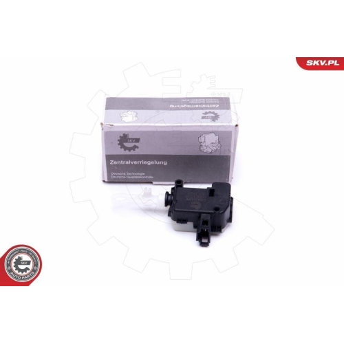 ESEN SKV Stellelement, Zentralverriegelung