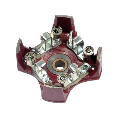 AS-PL Halter, Kohleb&uuml;rsten Brandneu AS-PL