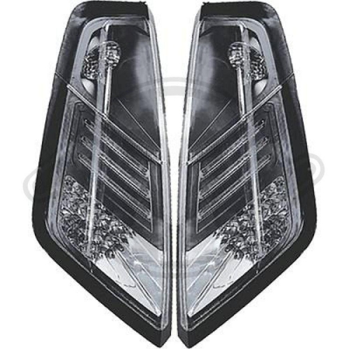 DIEDERICHS Heckleuchtensatz HD Tuning 3456995