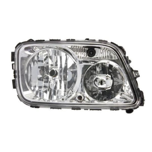 TRUCKLIGHT Hauptscheinwerfer HL-ME005R