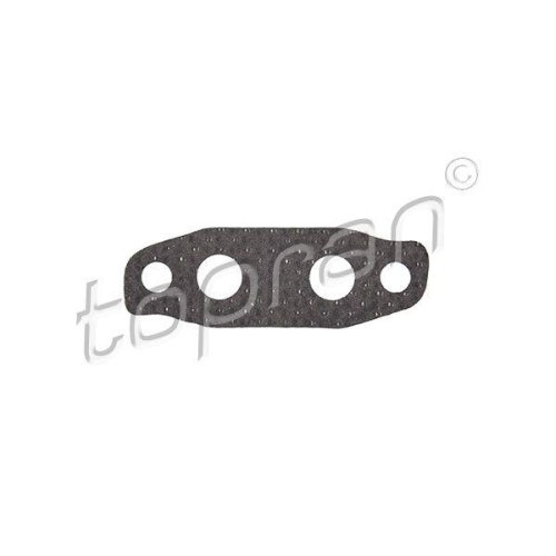 TOPRAN Dichtung, Lader 821 296