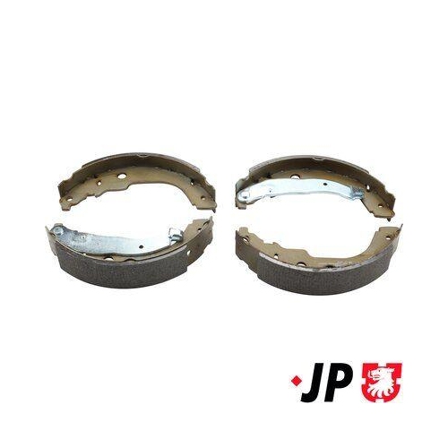 JP GROUP Bremsbackensatz JP 3163900510