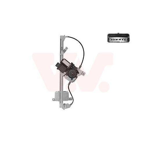 VAN WEZEL Fensterheber 4029270