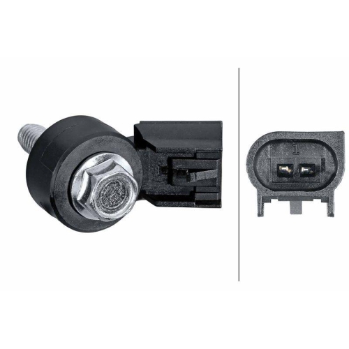 HELLA Klopfsensor 6PG 013 114-501