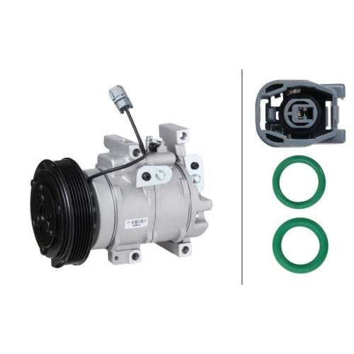 HELLA Kompressor, Klimaanlage >>> Easy2Fit <<< 8FK 366 201-731