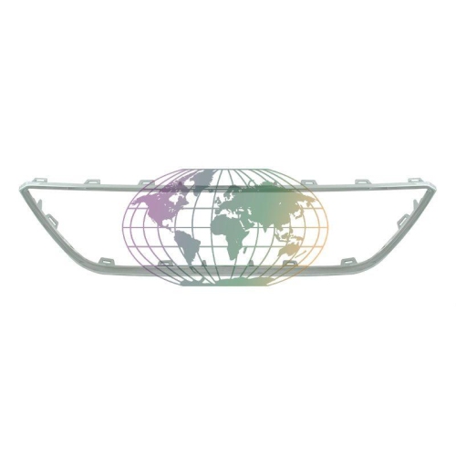 Lexmond Trading BV L&uuml;ftungsgitter, Sto&szlig;f&auml;nger 3263360