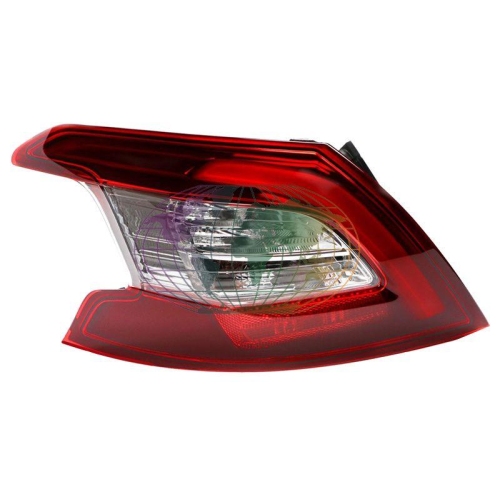 Lexmond Trading BV Schlussleuchte 6805412