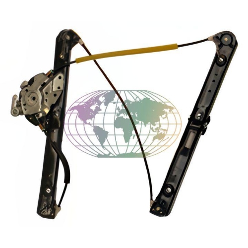 Lexmond Trading BV Fensterheber 1636762