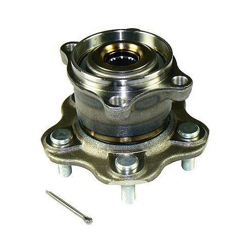 METZGER AUTOTEILE Radlagersatz WM 6998