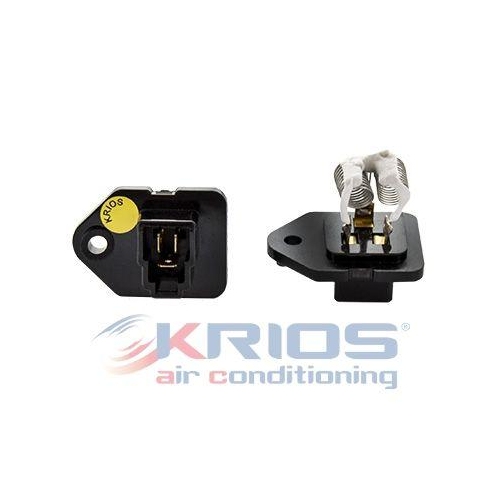 MEAT & DORIA Widerstand, Innenraumgebl&auml;se K109164