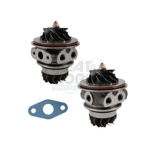 MEAT & DORIA Rumpfgruppe, Turbolader 601390