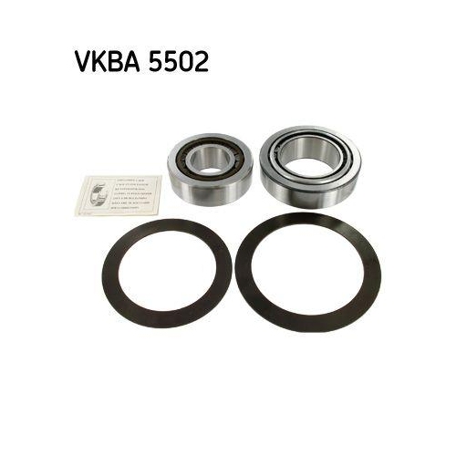 SKF Radlagersatz VKBA 5502