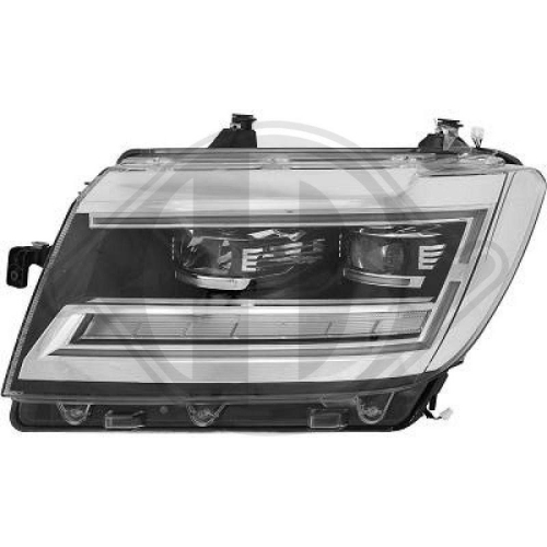 DIEDERICHS Hauptscheinwerfer HD Priority Parts 2282083