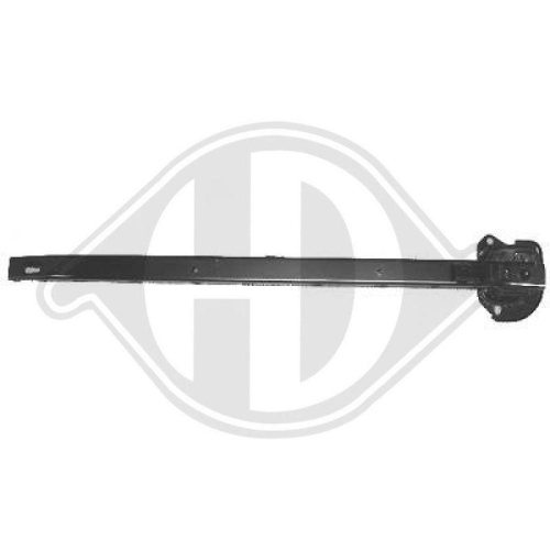 DIEDERICHS Aufpralld&auml;mpfer, Sto&szlig;f&auml;nger 6024060