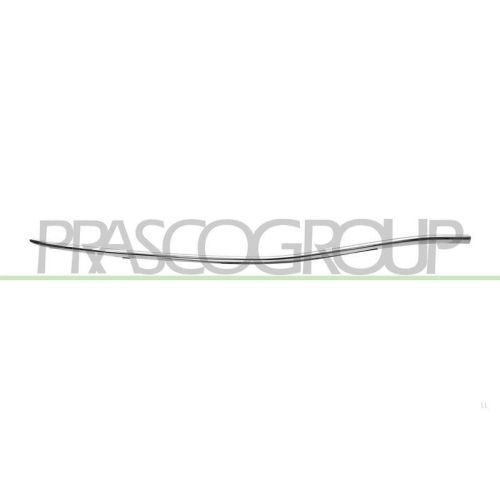 PRASCO Zier-/Schutzleiste, Sto&szlig;f&auml;nger ME4501213