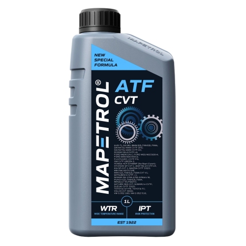 Automatikgetriebe&ouml;l Mapetrol ATF CVT 1 Liter MAP0217