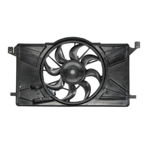 THERMOTEC L&uuml;fter, Motork&uuml;hlung D8G003TT