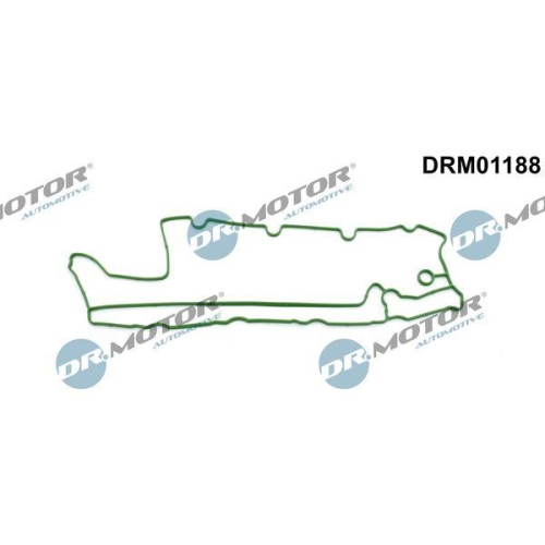 Dr.Motor Automotive Dichtung, Zylinderkopfhaube DRM01188