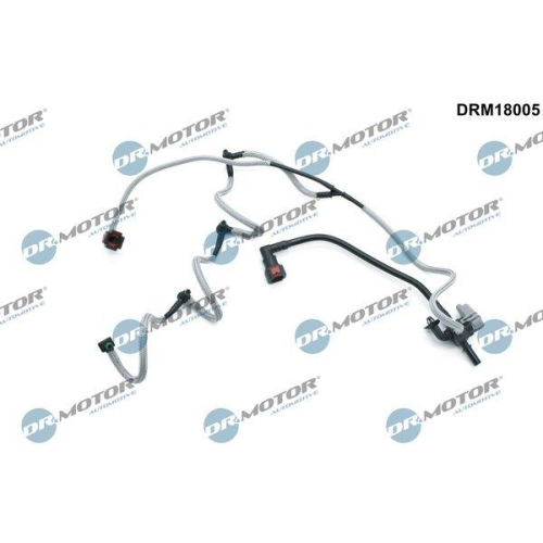 Dr.Motor Automotive Schlauch, Leckkraftstoff DRM18005