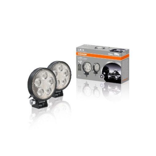 ams-OSRAM Fernscheinwerfer LEDriving&reg; Round VX70-SP LEDWL102-SP
