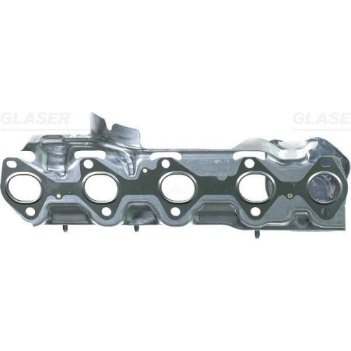 GLASER Dichtung, Abgaskr&uuml;mmer X90541-01