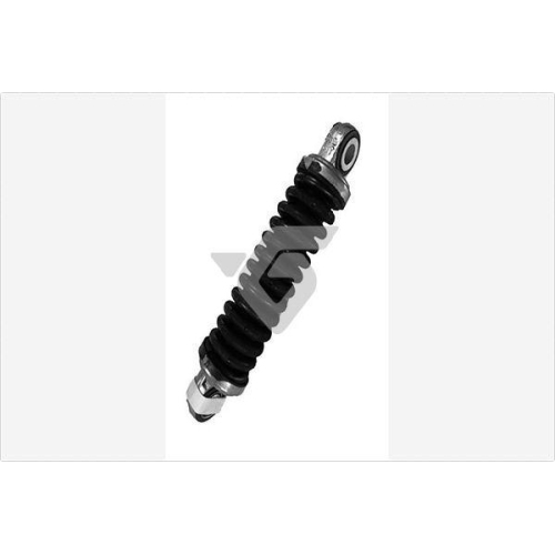 HUTCHINSON Schwingungsd&auml;mpfer, Keilrippenriemen TS500305