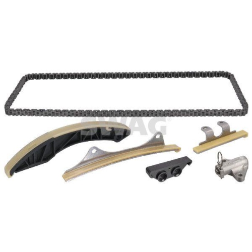 SWAG Steuerkettensatz Basic Short Kit 33 10 9504