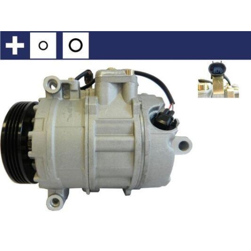 MAHLE Kompressor, Klimaanlage BEHR ACP 1433 000S