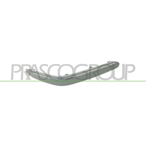 PRASCO Zier-/Schutzleiste, Sto&szlig;f&auml;nger ME0271245