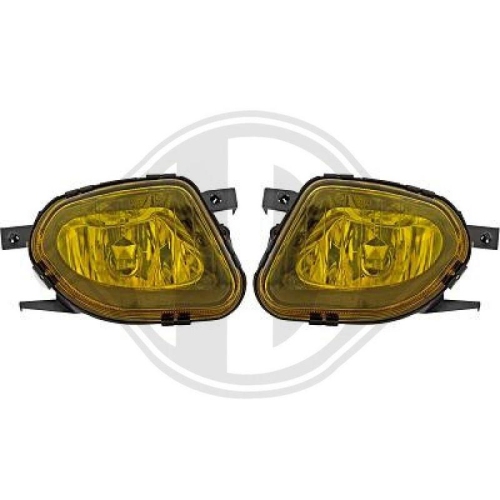 DIEDERICHS Nebelscheinwerfersatz HD Tuning 1615489