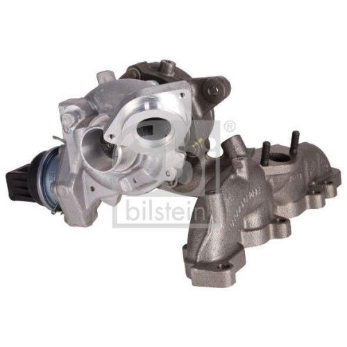 FEBI BILSTEIN Lader, Aufladung BorgWarner Turbo NEU 186729