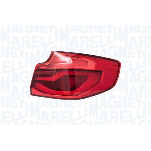 MAGNETI MARELLI Heckleuchte 715106345210
