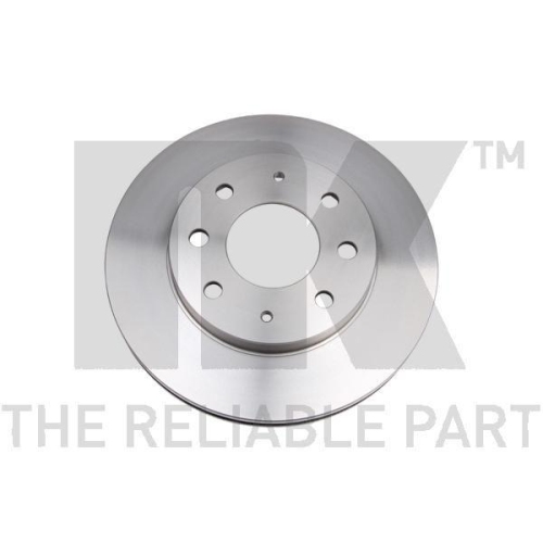 NK Bremsscheibe 203025