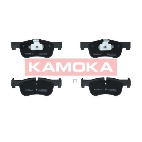 KAMOKA Bremsbelagsatz, Scheibenbremse JQ101293