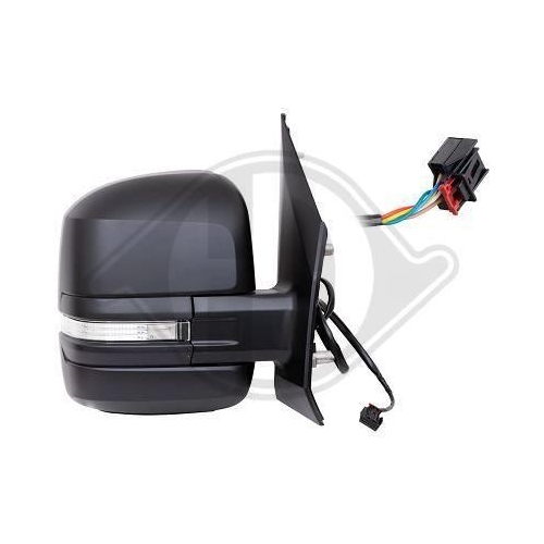 DIEDERICHS Außenspiegel 2282224