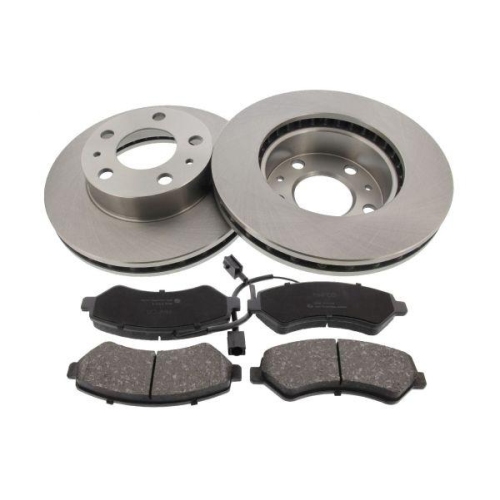 MAPCO Bremsensatz, Scheibenbremse 47050