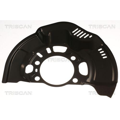 TRISCAN Spritzblech, Bremsscheibe 8125 13126