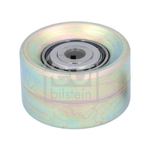FEBI BILSTEIN Umlenk-/F&uuml;hrungsrolle, Keilrippenriemen