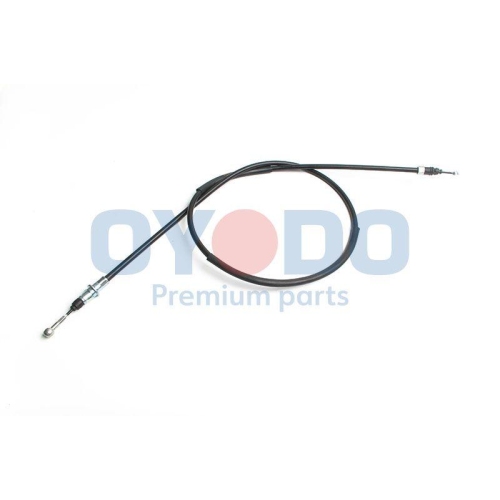 Oyodo Seilzug, Feststellbremse