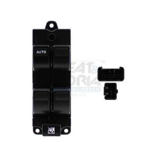 MEAT & DORIA Schalter, Fensterheber 26793