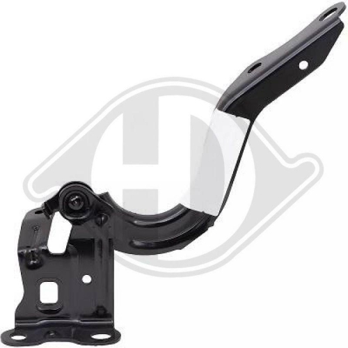 DIEDERICHS Scharnier, Motorhaube 6661018