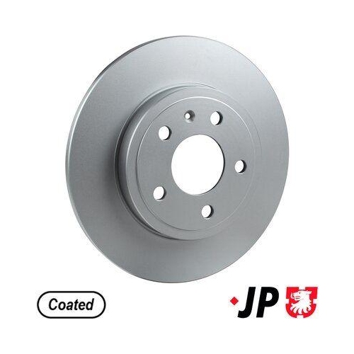 JP GROUP Bremsscheibe JP 1163203500