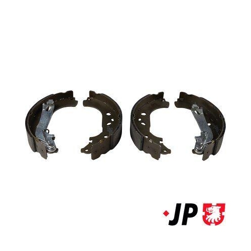 JP GROUP Bremsbackensatz JP 3163900810