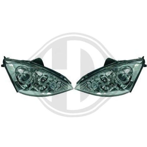 DIEDERICHS Hauptscheinwerfersatz HD Tuning 1415480