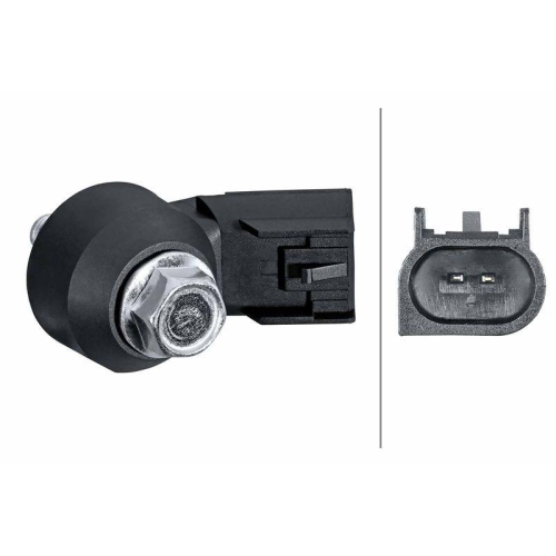 HELLA Klopfsensor 6PG 013 114-511