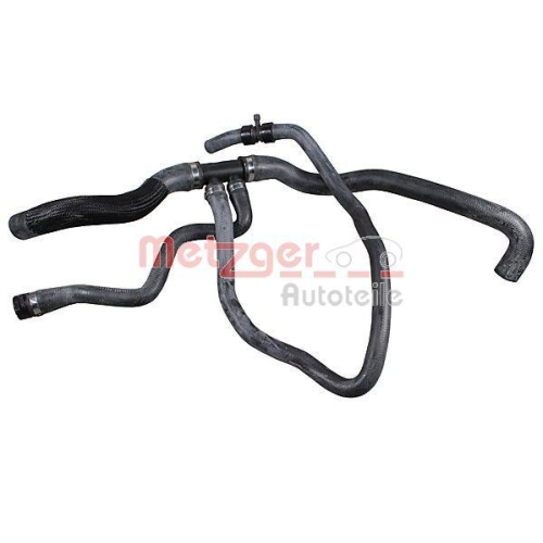 METZGER AUTOTEILE K&uuml;hlerschlauch 2421291