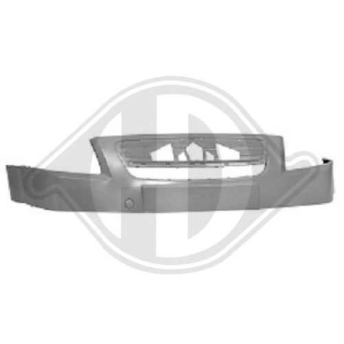 DIEDERICHS Sto&szlig;f&auml;nger HD Priority Parts 4000053