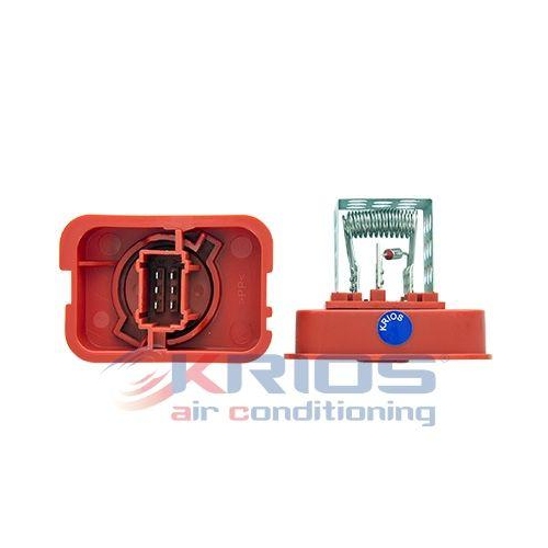 MEAT & DORIA Widerstand, Innenraumgebl&auml;se K109166