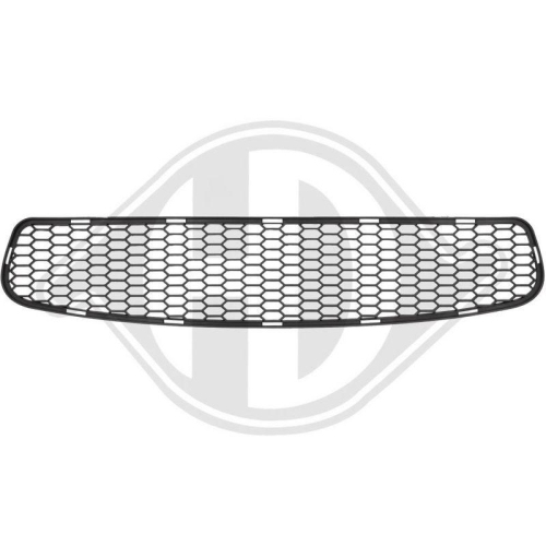 DIEDERICHS K&uuml;hlergitter HD Tuning ZUB00454